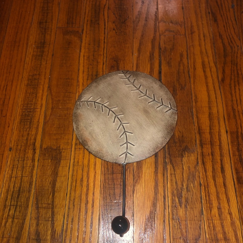 Baseball Decor